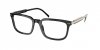 OKULARY KOREKCYJNE PRADA EYEWEAR PR 13YV AAV1O1 55 ROZMIAR L